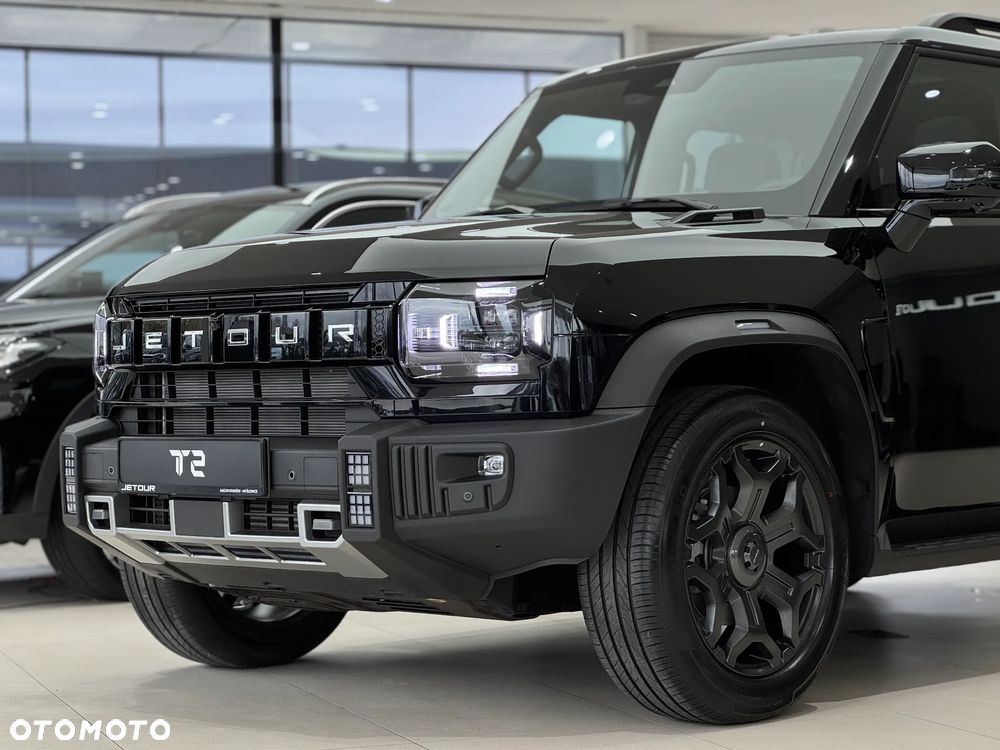 Jetour T2 - 37