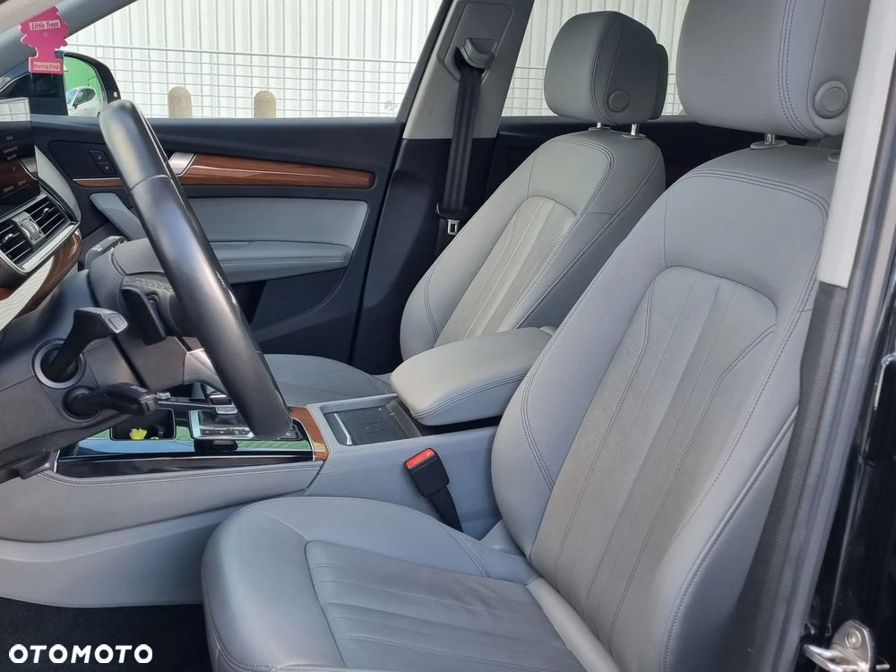 Audi Q5 2.0 TFSI Quattro Sport S tronic - 17