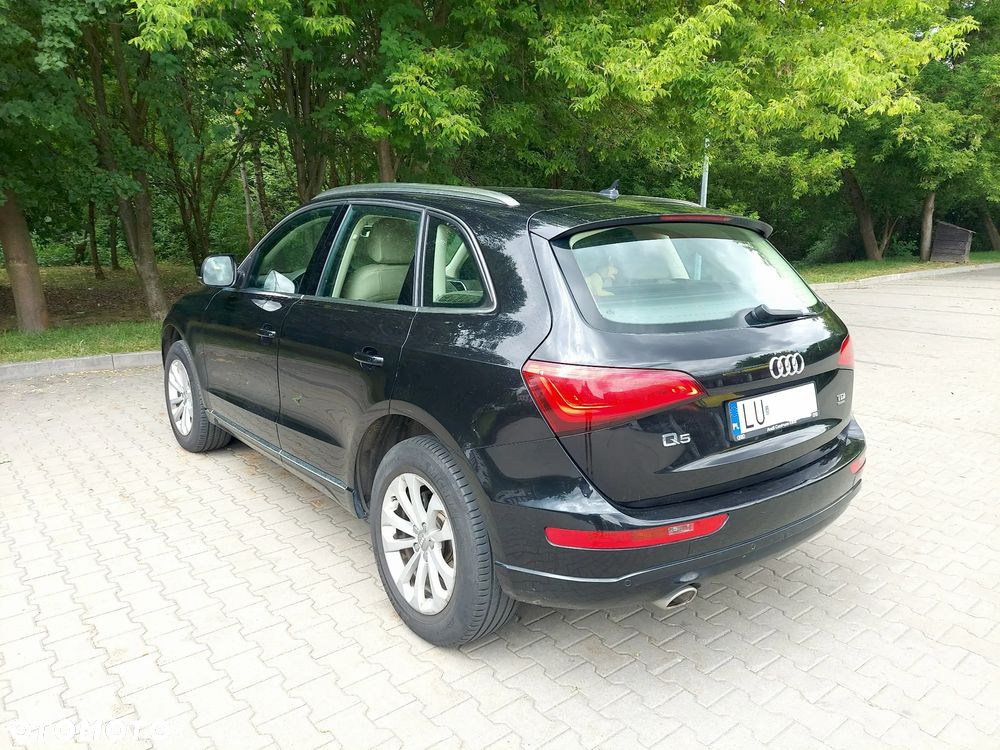 Audi Q5 - 2