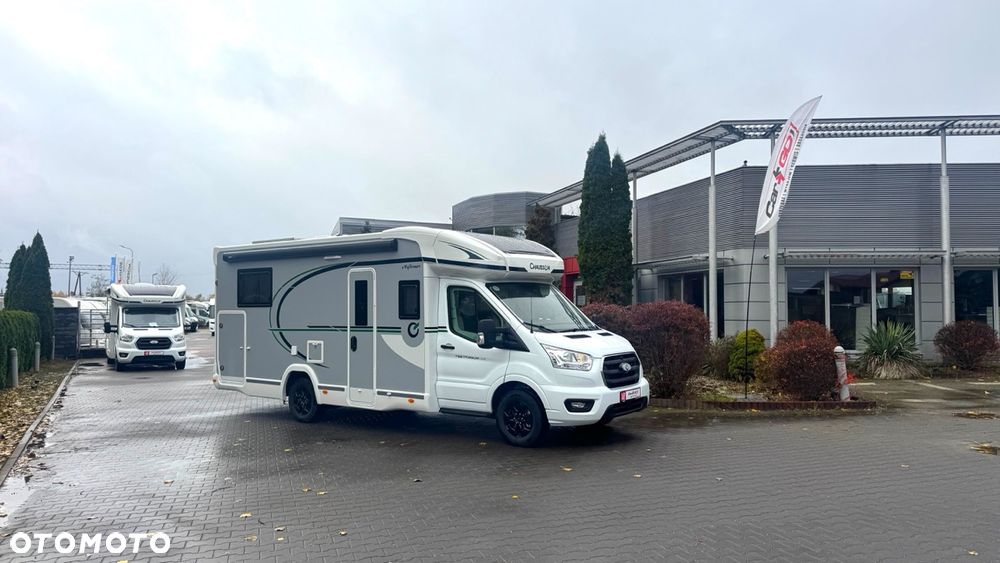 Ford Chausson 798 Titanium Ultimate - 1