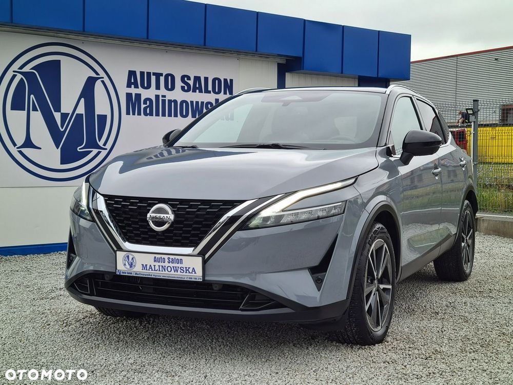 Nissan Qashqai 1.3 DIG-T MHEV Xtronic Tekna+ - 10