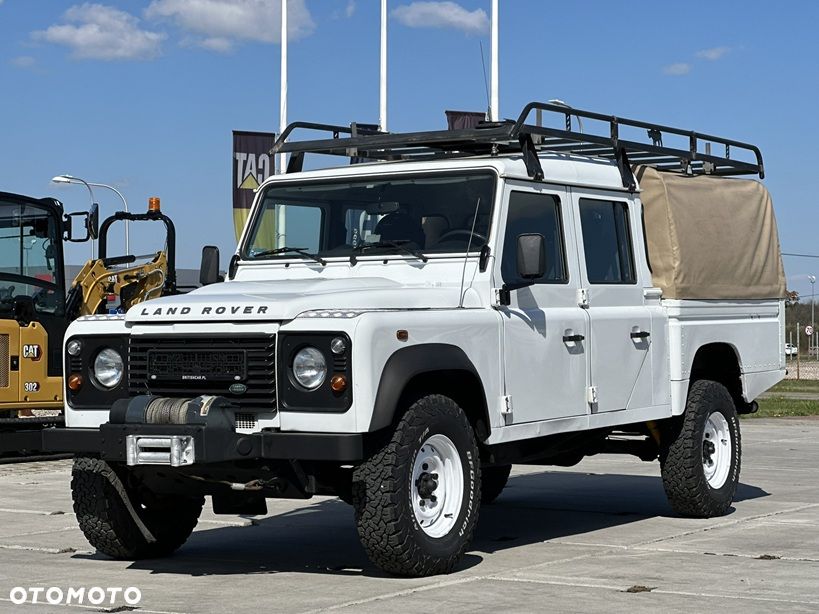 Land Rover Defender 2.2 TD4 E - 6