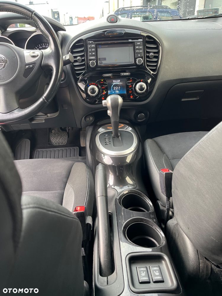 Nissan Juke 1.6 N-Connecta Xtronic - 17