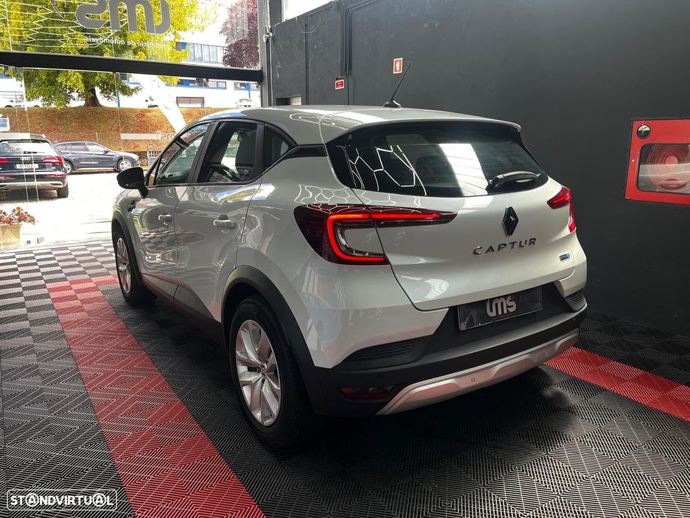 Renault Captur 1.6 E-Tech Intens - 7