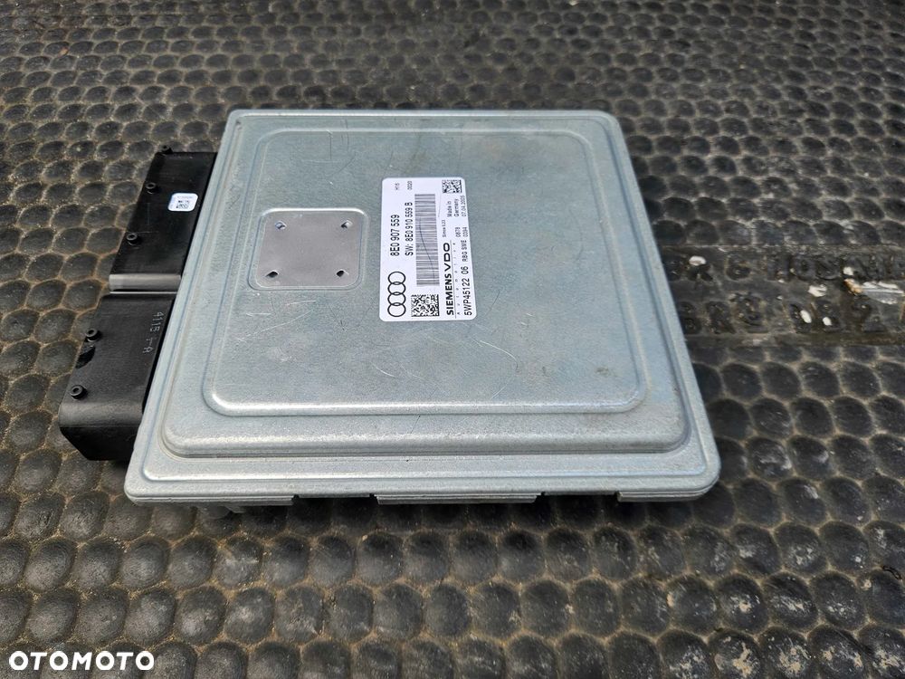 Komputer 8E0910559B 8E0907559 Moduł Sterownik Silnika Silnik Benzyna Audi A4 B7 VW. - 13