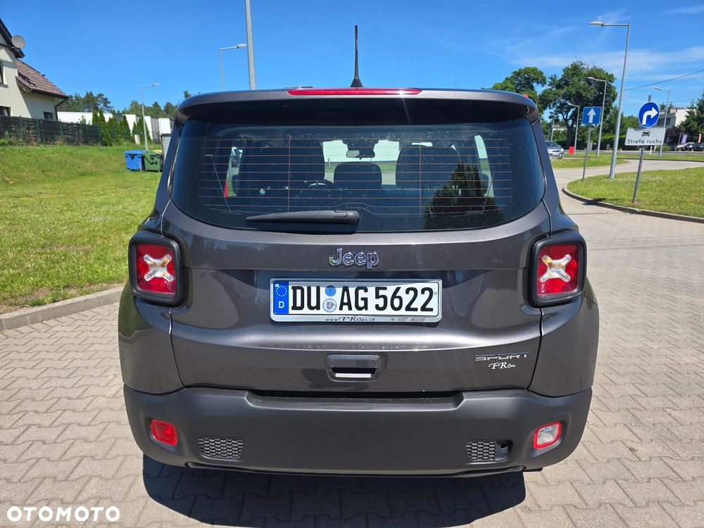 Jeep Renegade - 6