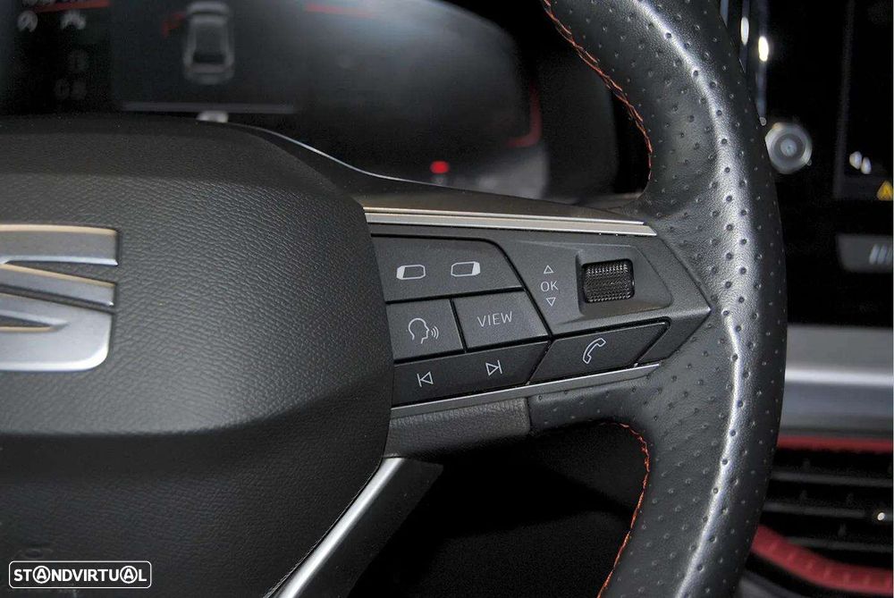 SEAT Ibiza 1.0 TSI FR - 21