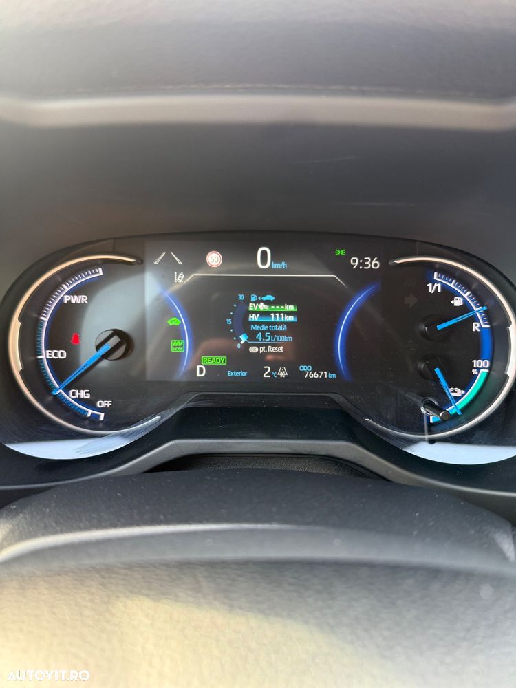 Toyota RAV4 2.5 VVT-iE 4x4 Luxury Premium - 16