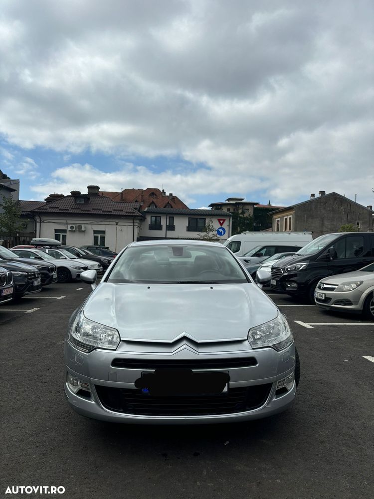 Citroën C5 2.0 HDI BVM6 H3+ Exclusive - 4