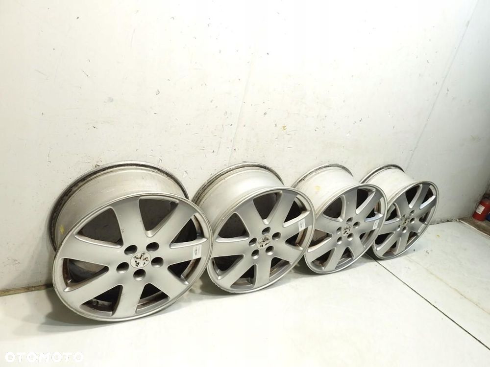 KOŁA FELGI 17'' 17 CALI PEUGEOT 607 - 10