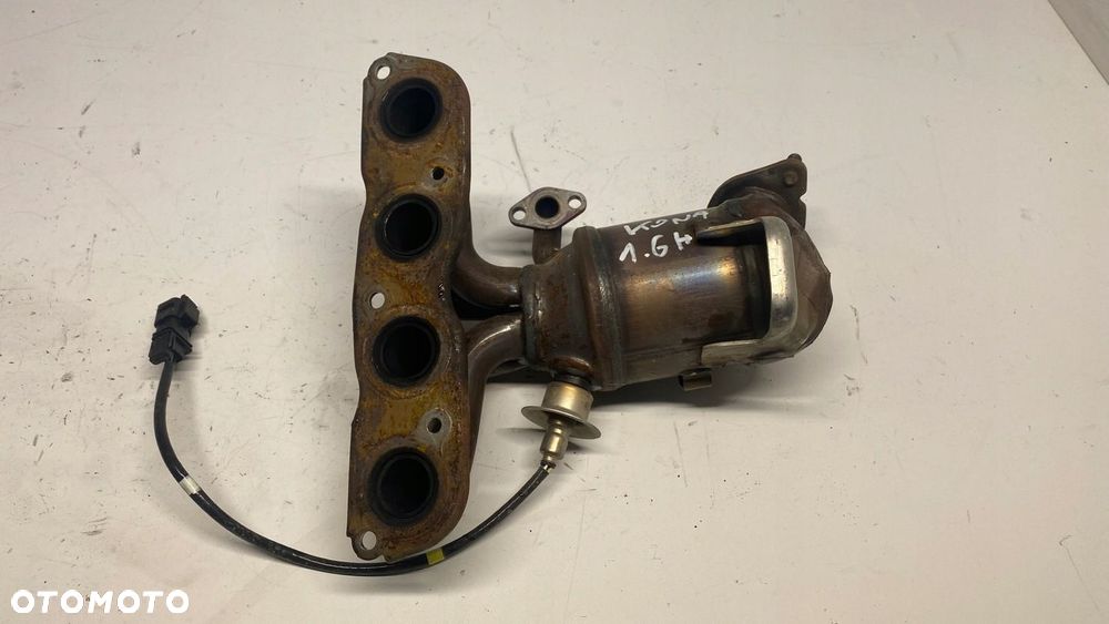 HYUNDAI KONA IONIQ 1.6 HYBRYDA KATALIZATOR DPF 17-22 - 2