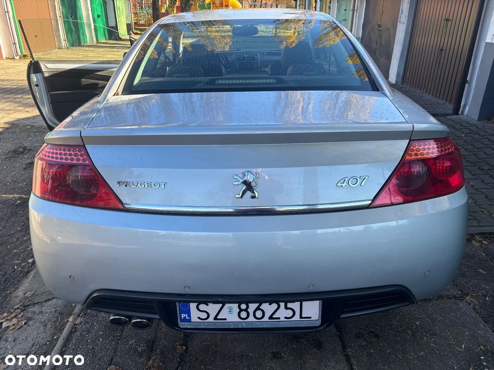 Peugeot 407 2.0 HDI Premium - 5