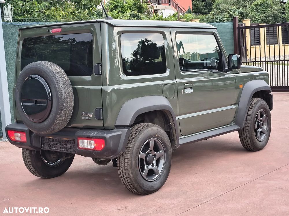 Suzuki Jimny 1.5 ALLGRIP Cool - 3