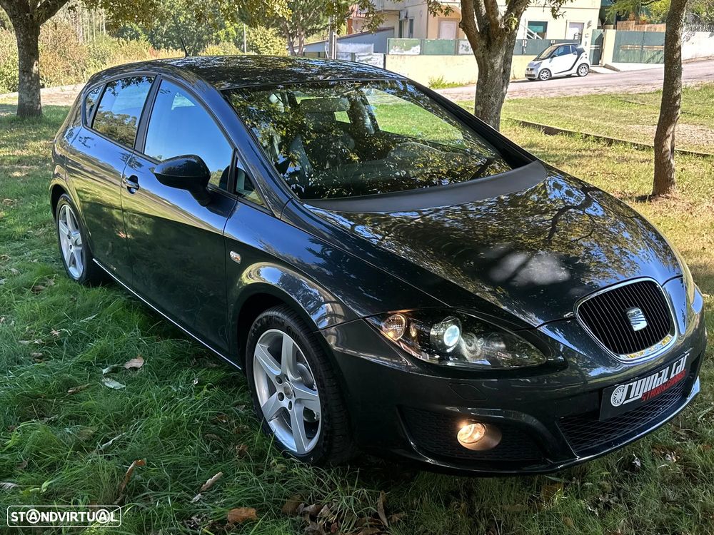 SEAT Leon 1.6 TDI Ecomotive Sport Start/Stop - 2