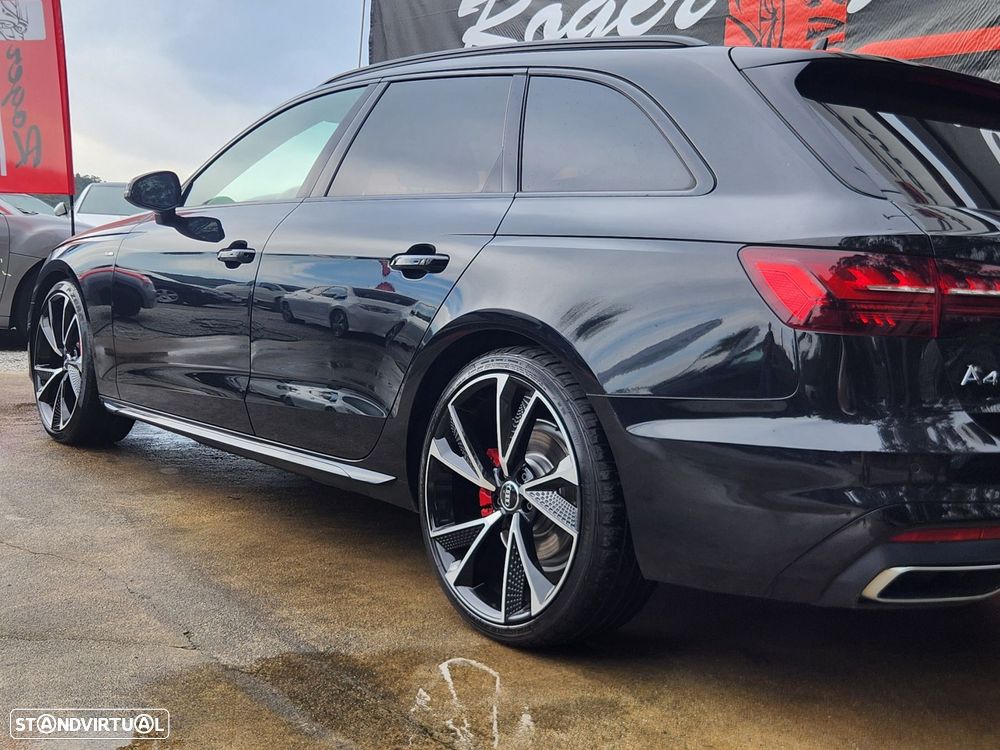 Audi A4 Avant 40 TDI S line S tronic - 17