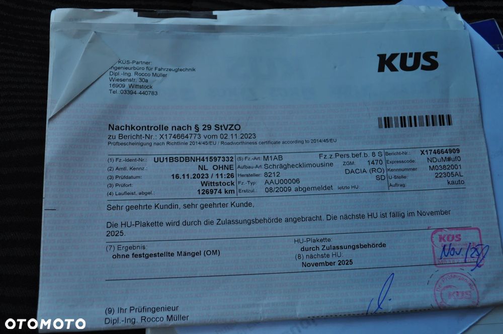 Dacia Sandero 1.2 16V - 31