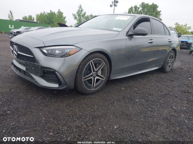 Mercedes-Benz Klasa C 300 4MATIC 9G-TRONIC - 2