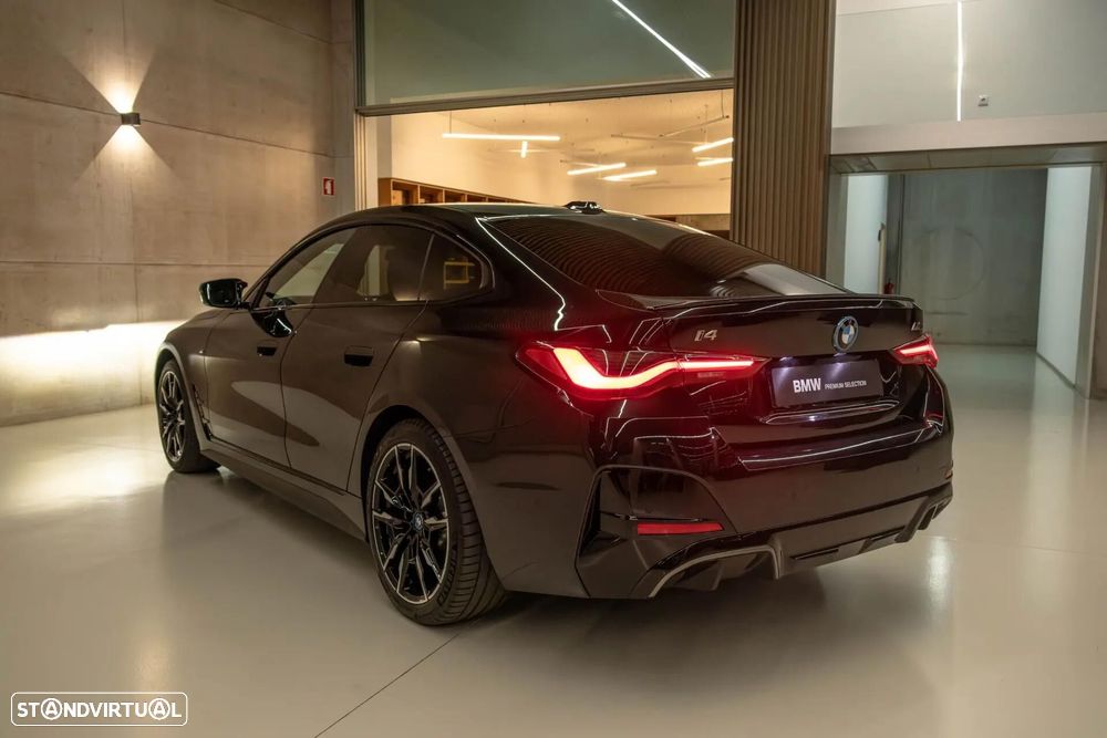 BMW i4 M50 Gran Coupe - 6