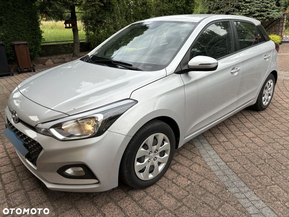 Hyundai i20 1.2 BlueDrive Classic + - 1