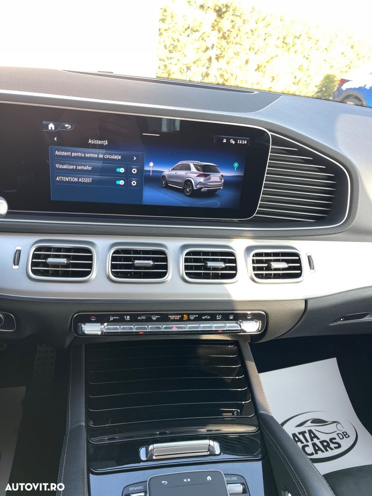Mercedes-Benz GLE 350 de 4MATIC 9G-TRONIC AMG Line Advanced Plus - 34
