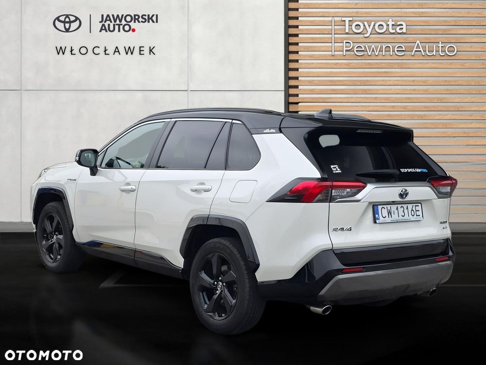 Toyota RAV4 2.5 Hybrid Selection 4x4 - 3