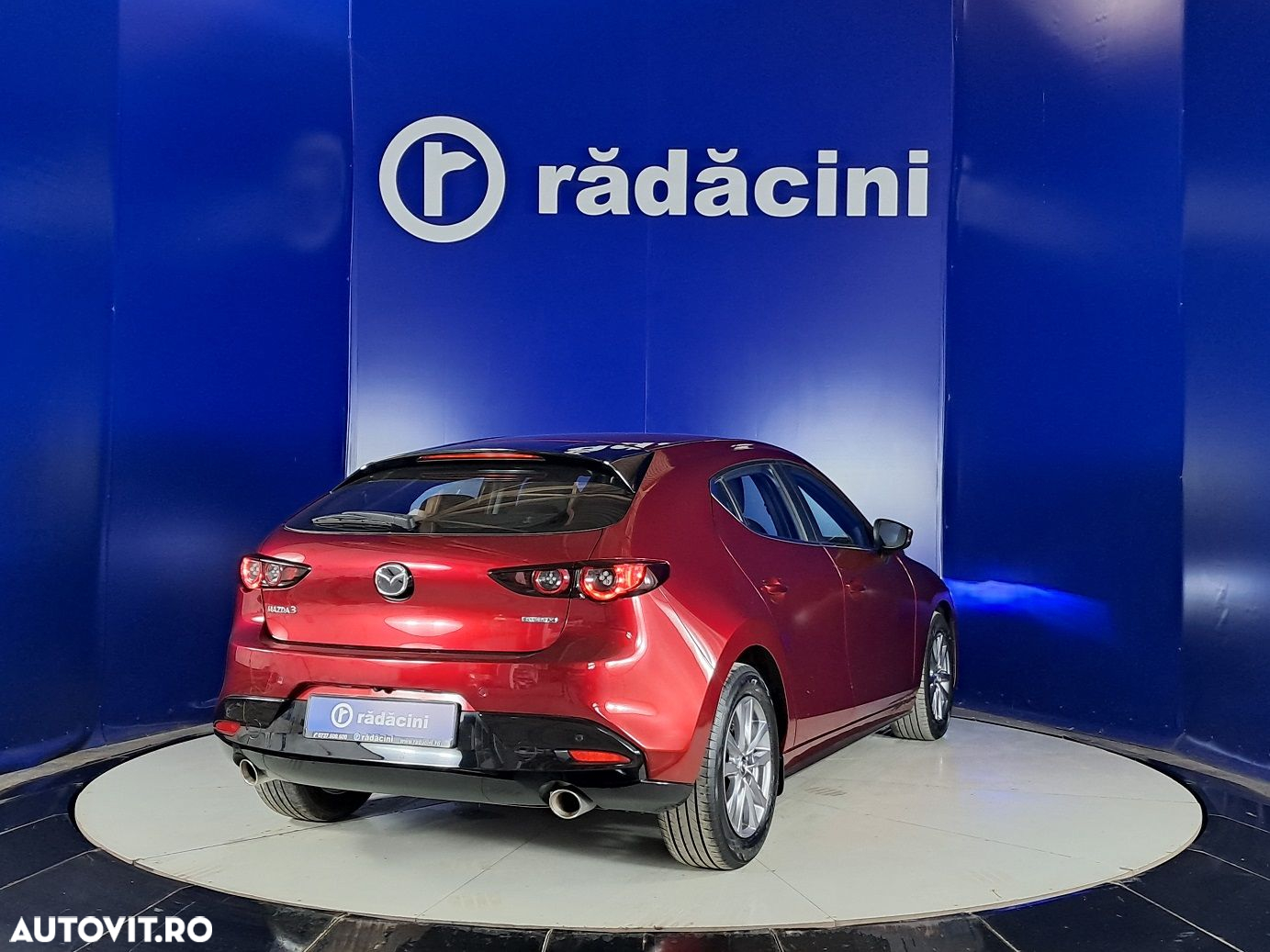 Mazda 3 - 7