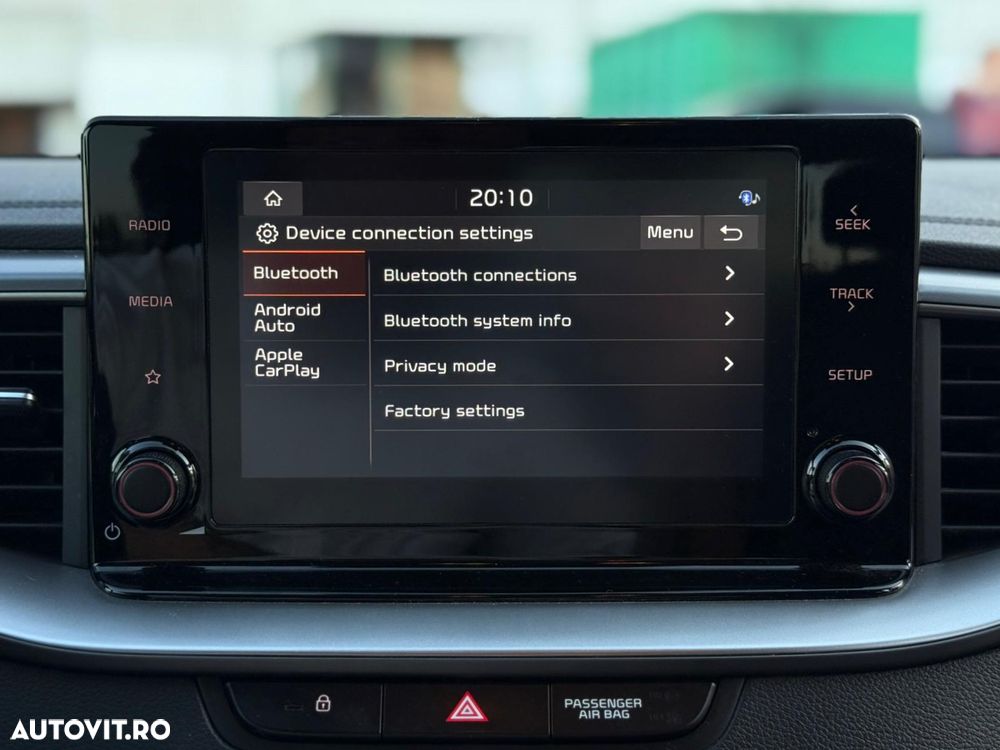 KIA Xceed 2021 — imagine 18