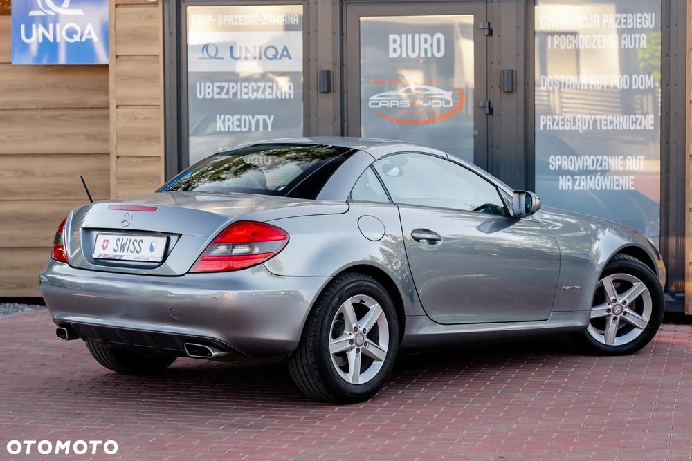Mercedes-Benz SLK - 8