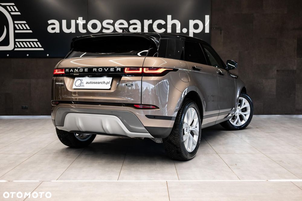 Land Rover Range Rover Evoque - 5