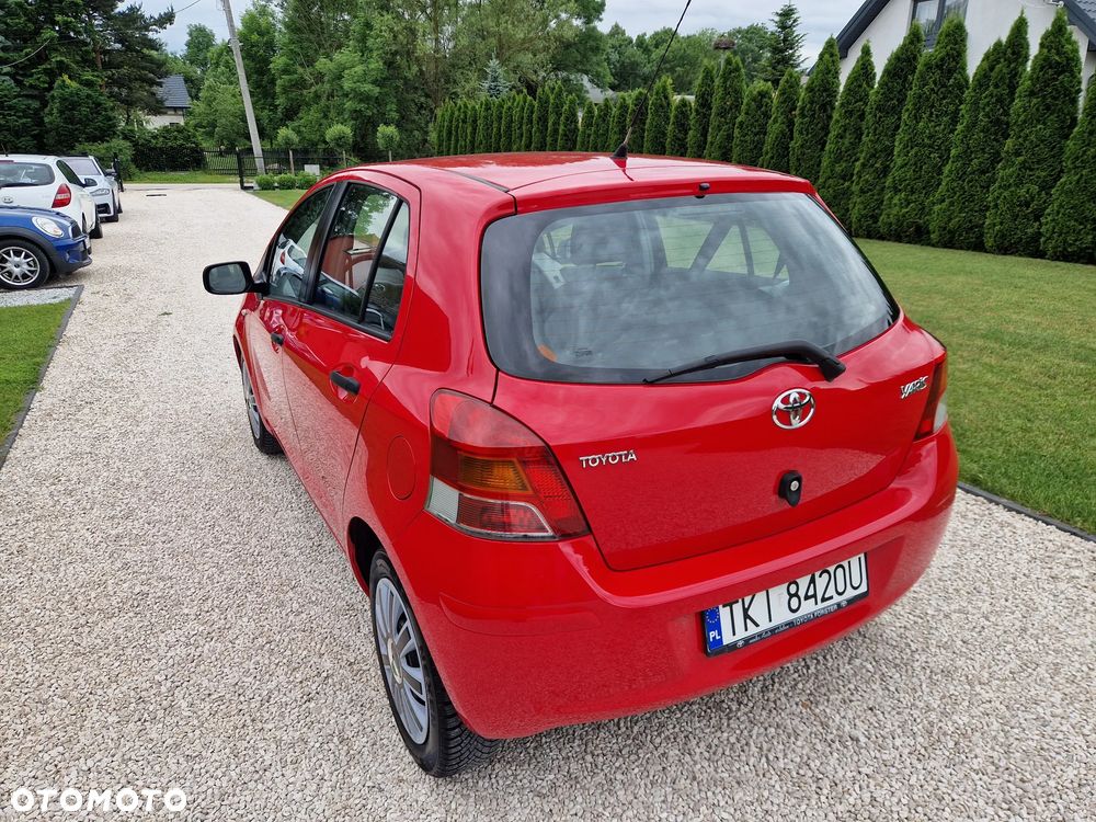 Toyota Yaris 1.33 VVT-i Cool - 21