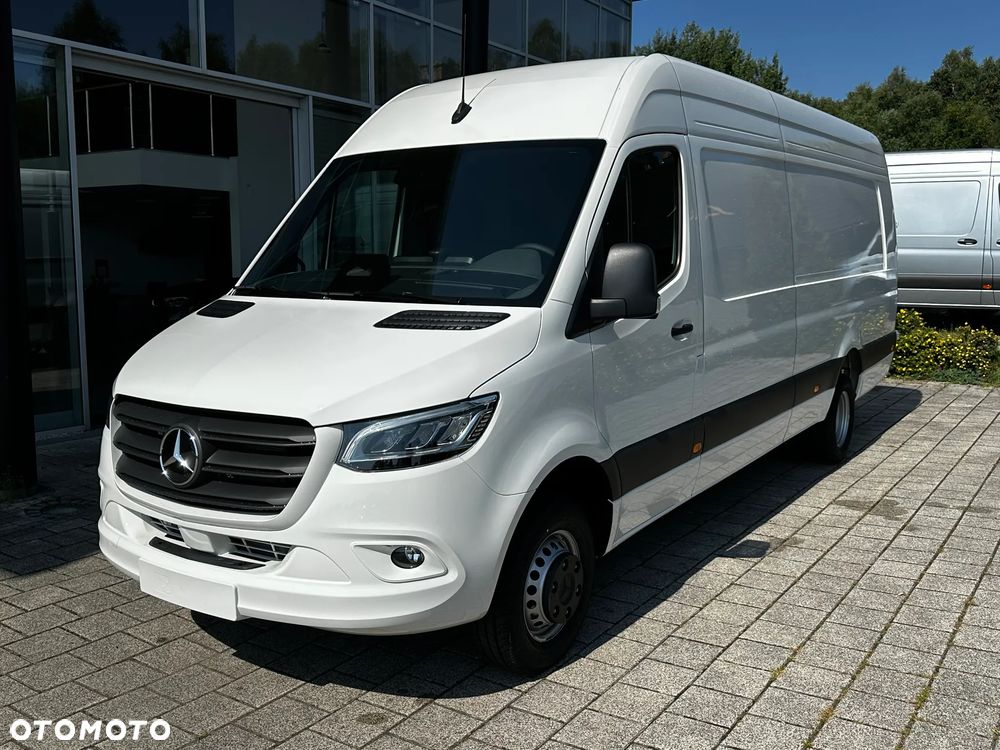 Mercedes-Benz Sprinter - 3