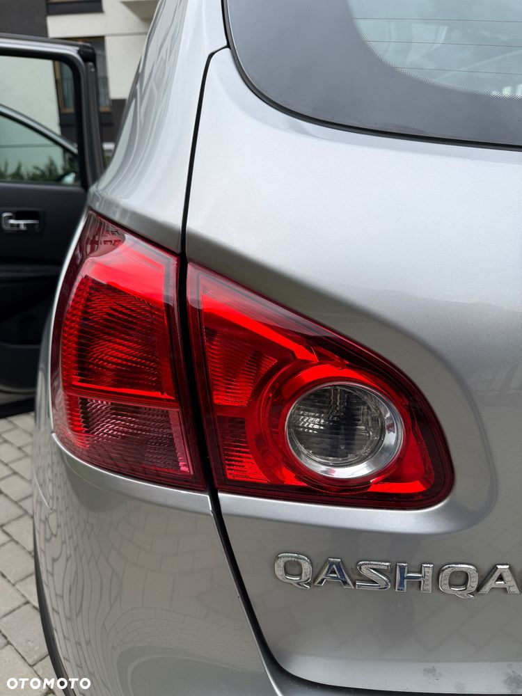 Nissan Qashqai 1.6 acenta - 23