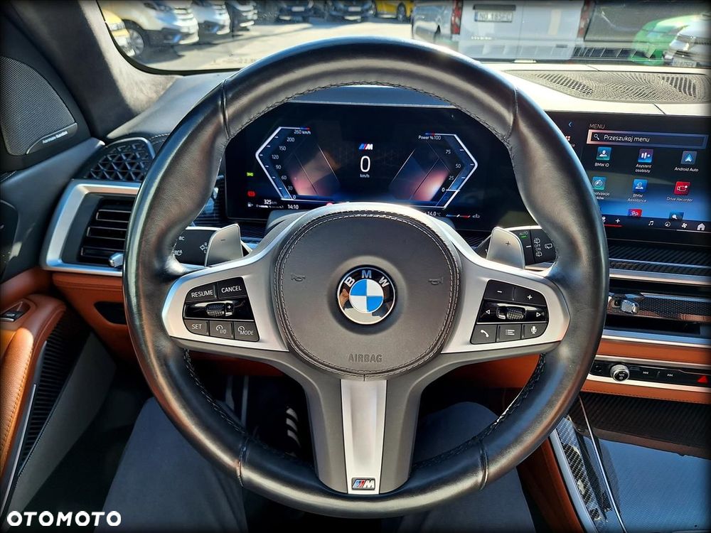 BMW X5 xDrive40i mHEV M Sport sport - 25