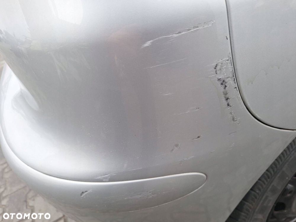 KOMPLETNY TYŁ KLAPA ZDERZAK LAMPA TYŁ SEAT IBIZA III HB 5D LS9N - 3