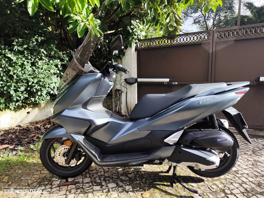 Honda PCX125 - 1