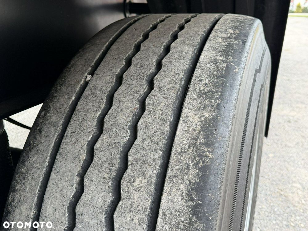 Kögel SN 24 Standard Firana Plandeka - 12