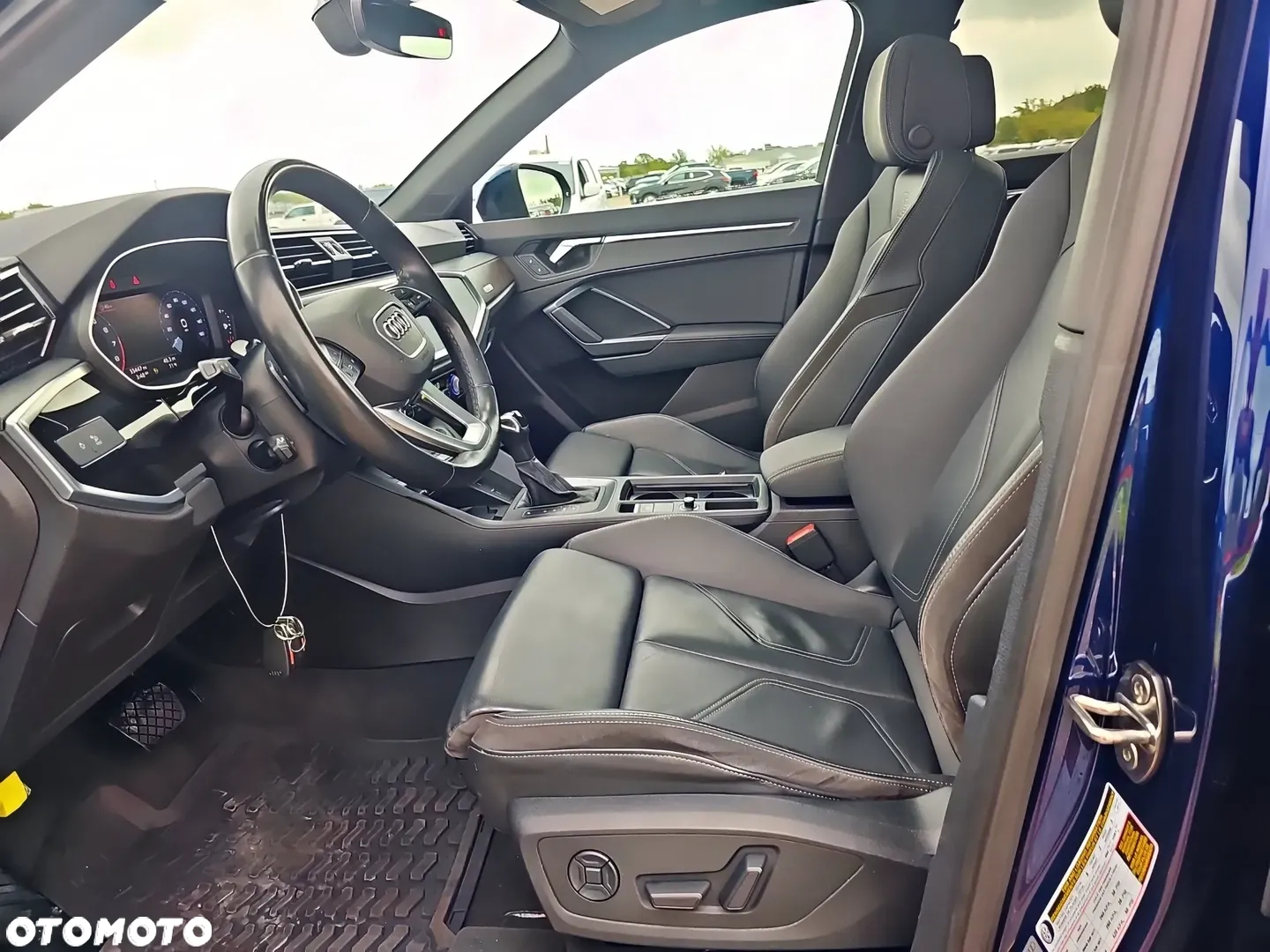 Audi Q3 45 TFSI quattro S tronic S line - 7