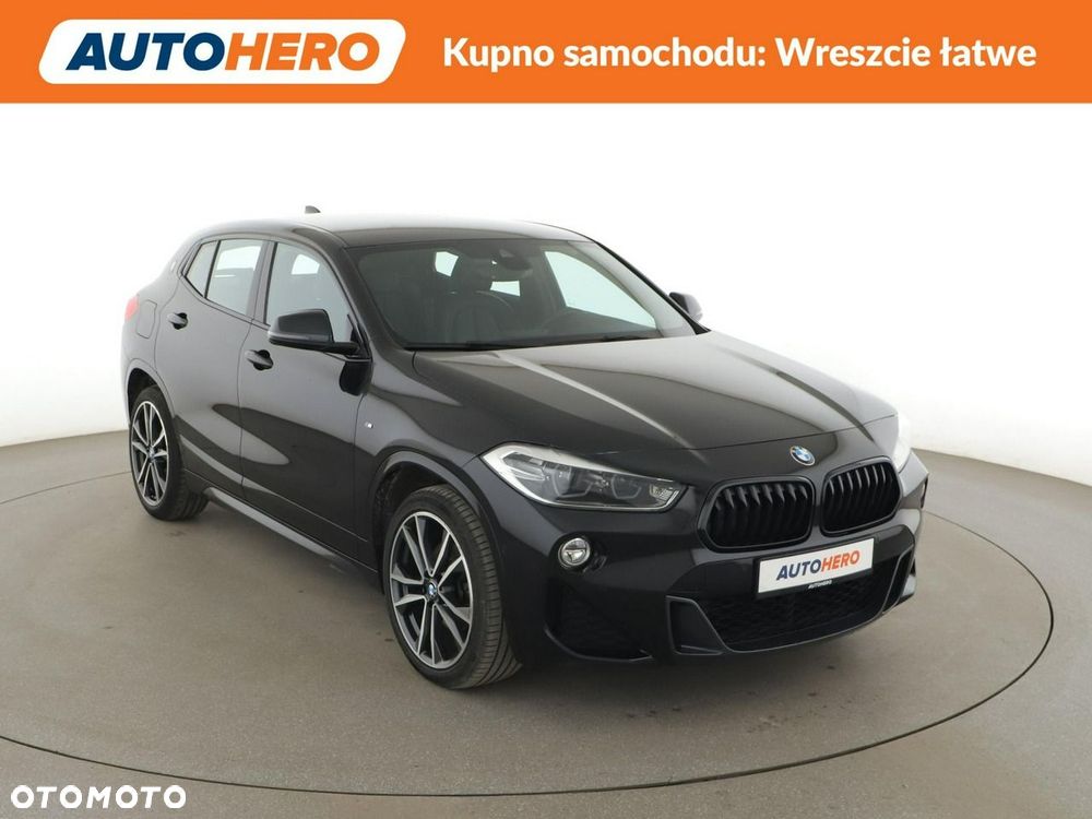BMW X2 sDrive18d M Sport - 11