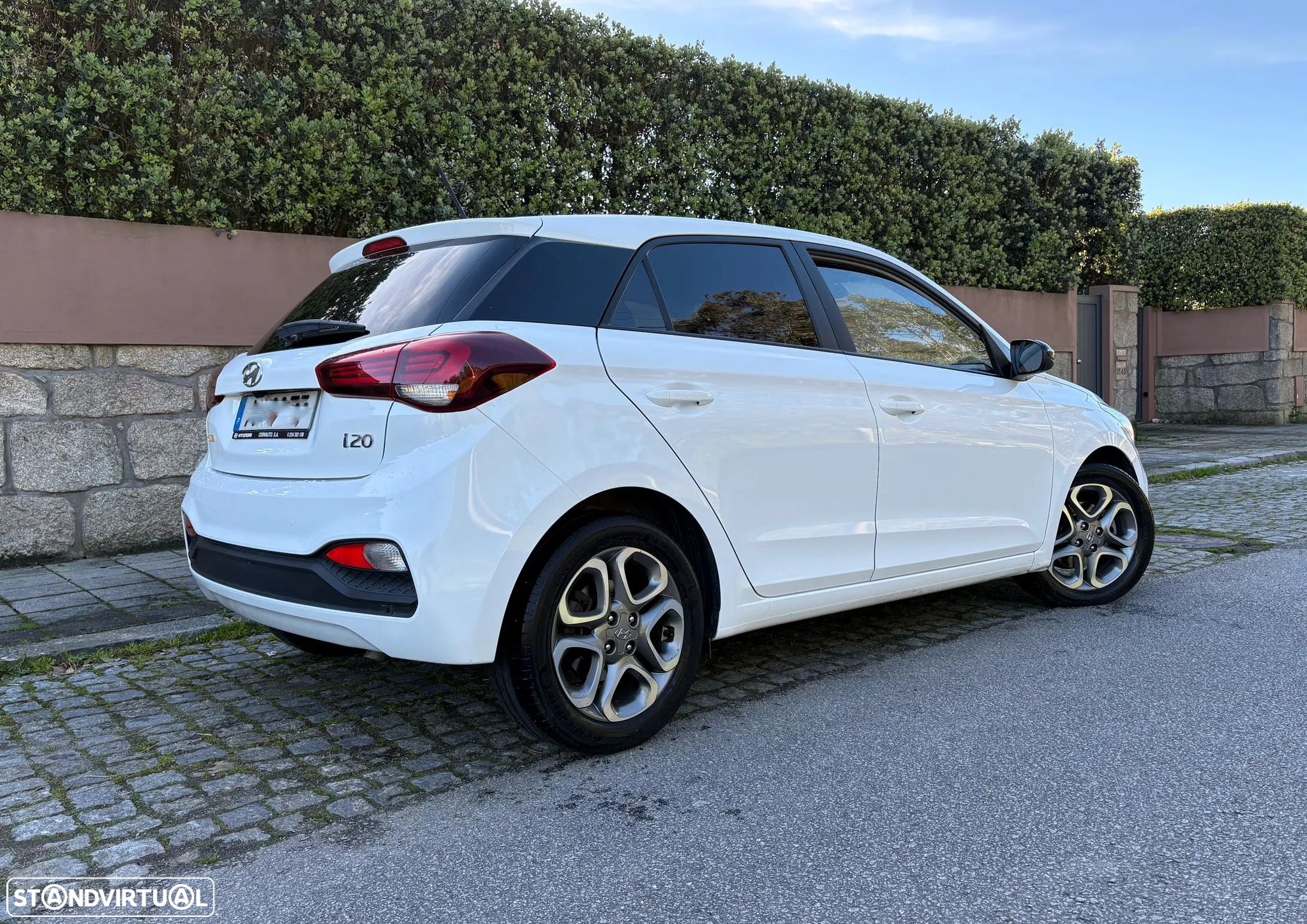 Hyundai i20 1.0 T-GDI Style Plus - 4
