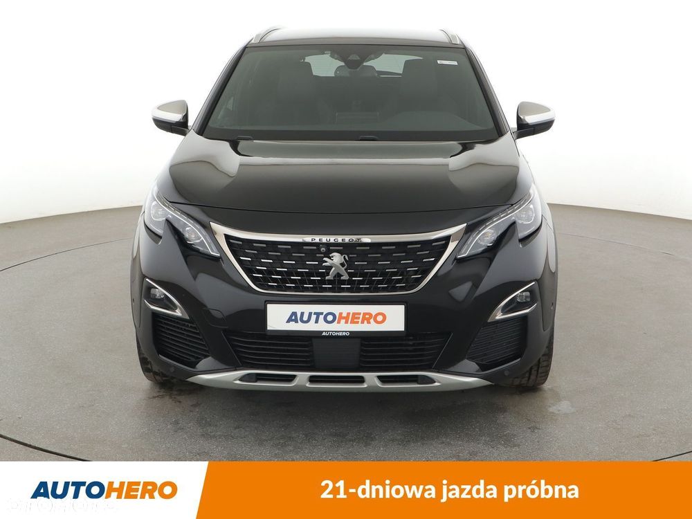 Peugeot 3008 2.0 BlueHDi GT S&S EAT6 - 9
