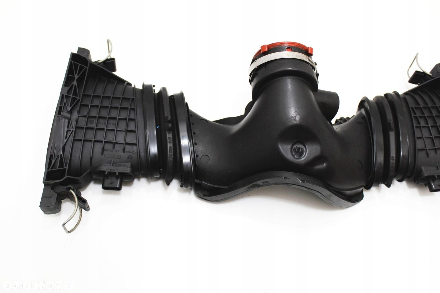 Dolot turbiny przepływomierz OE Mercedes ML W164 GL X164 3.5 cdi 152t/km - 7