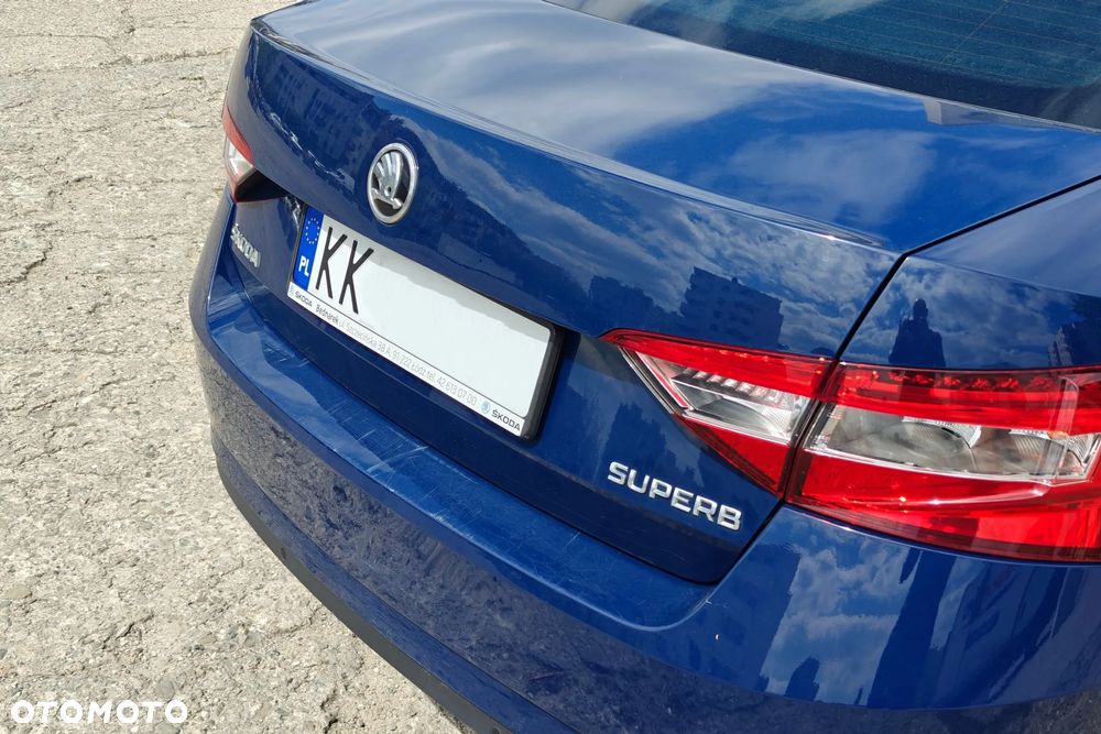 Skoda Superb 2.0 TDI Active - 9