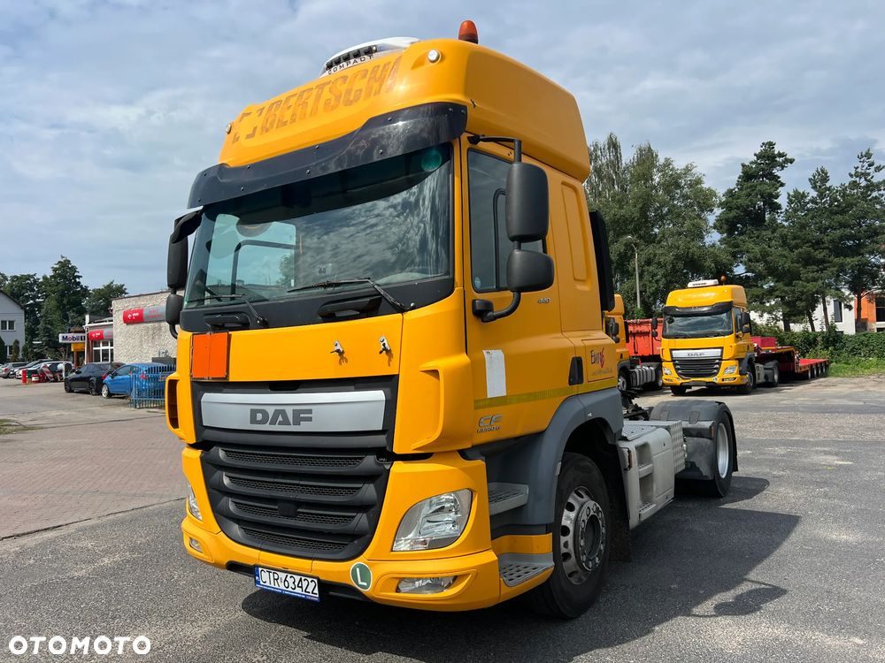 DAF CF440 FT - 8