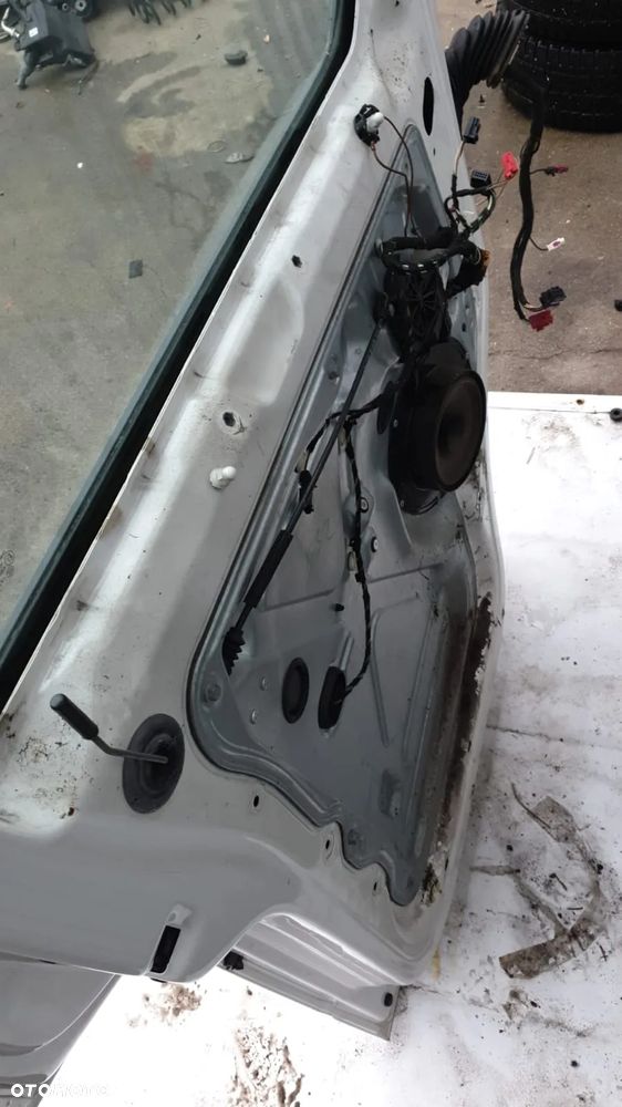 Drzwi Lewe Przednie VW T5 Lift Transporter 2010r LB9A Europa Stan bdb - 6