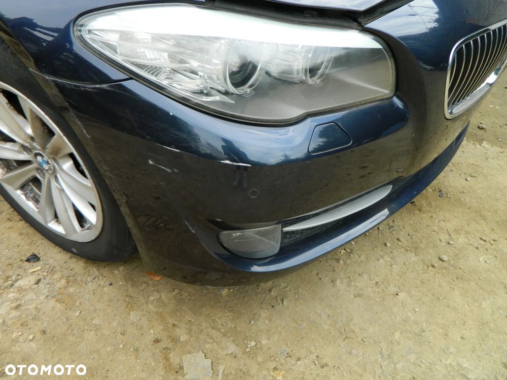 BMW F10 kolor a89 IMPERIALBLAU na części - 4