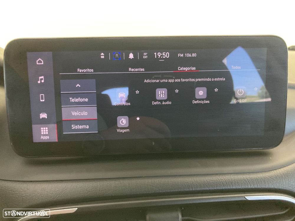 Fiat Tipo Station Wagon Cross 1.0 GSE T3 Cross - 39