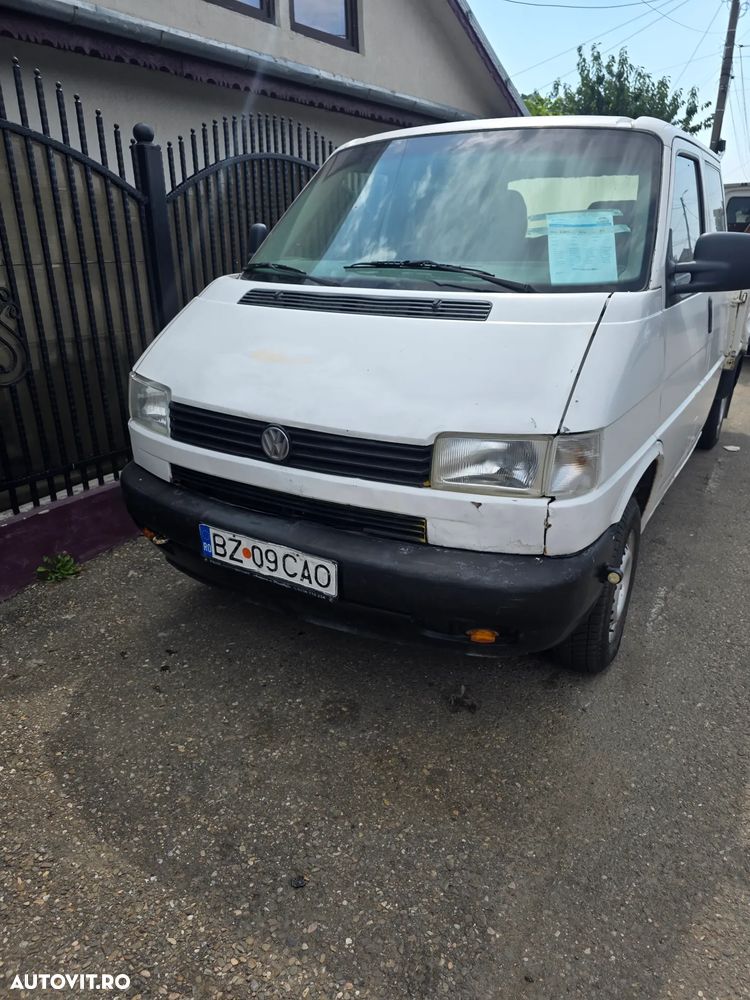 Volkswagen Transporter - 11