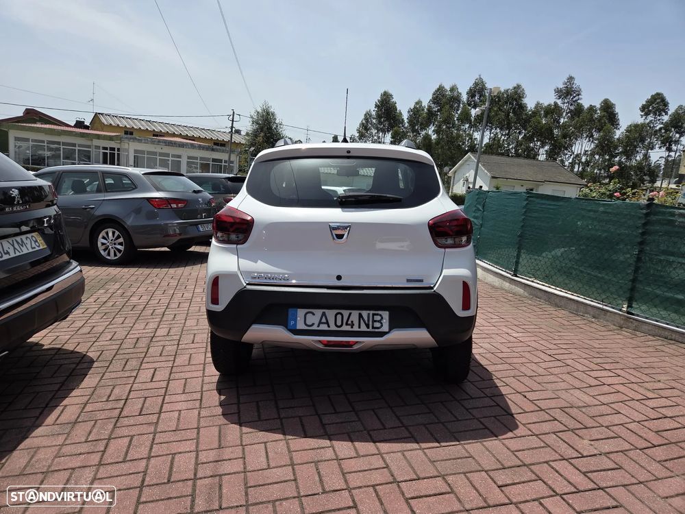 Dacia Spring Comfort - 7