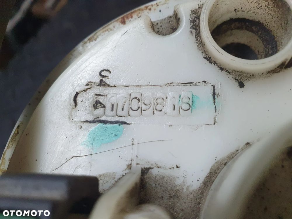 FIAT SEICENTO  POMPA  PALIWA 1,1MPI 51709818 POSIADAM 4 SZT - 5