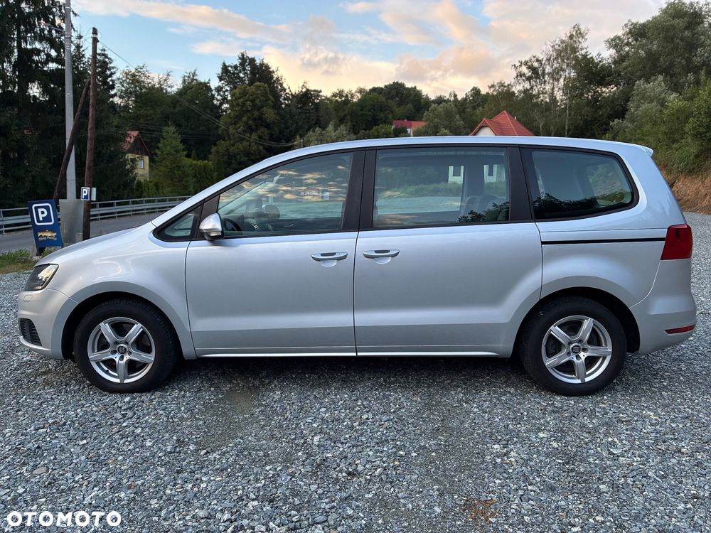 Seat Alhambra 2.0 TDI Style - 13